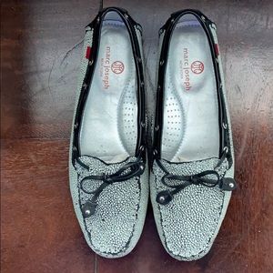 Marc Joseph Golf loafers